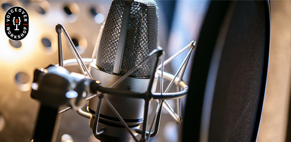 Crafting Brilliance with Voice: The Art of a Voiceover Artist