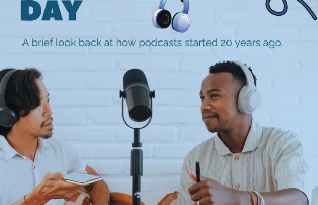 How Podcasts Took Over the World 20 Years Ago