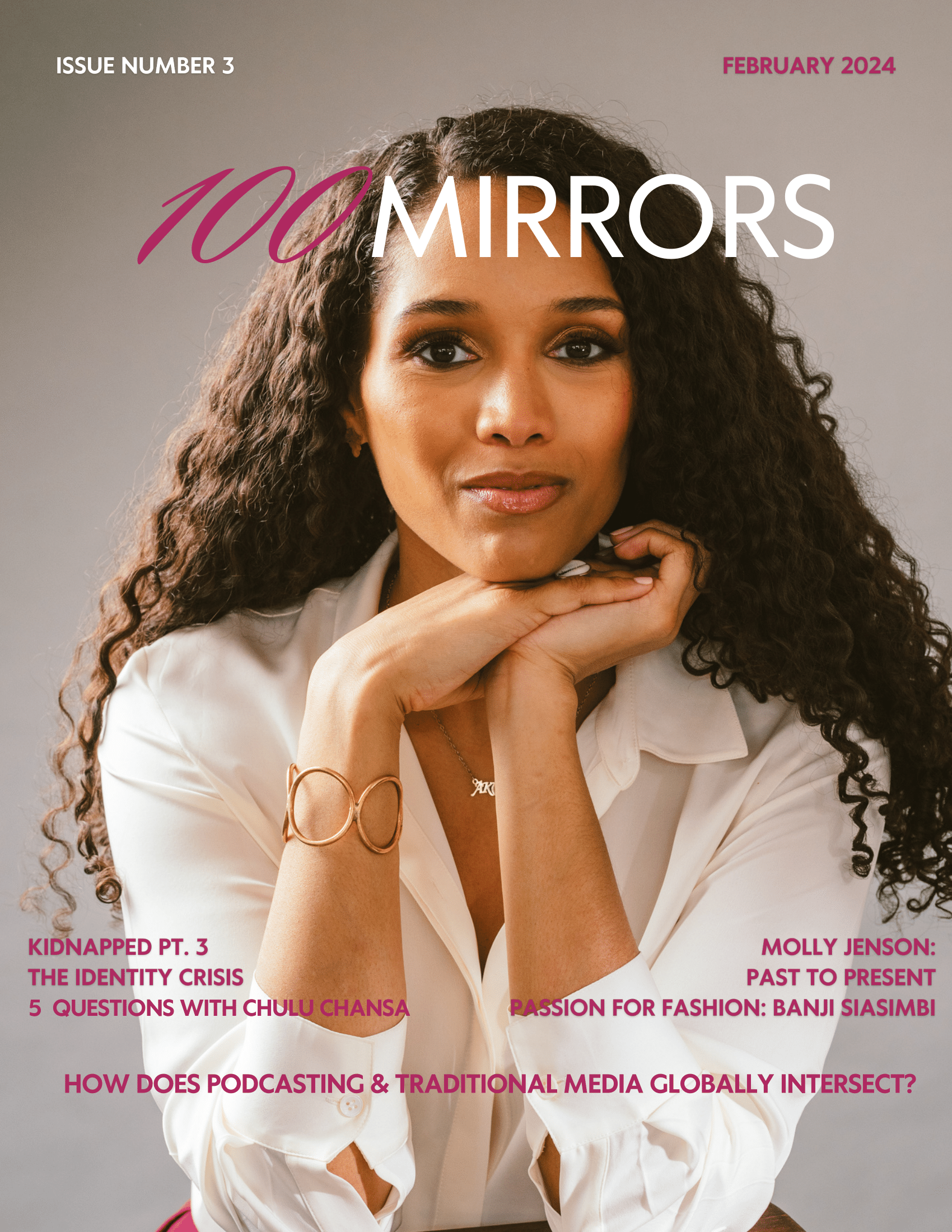 100mirrors partners with APVA to bring you issue 3 of the 100mirrors magazine!