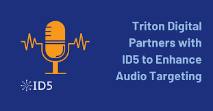 Triton Digital partners with ID5 to enhance audio targeting