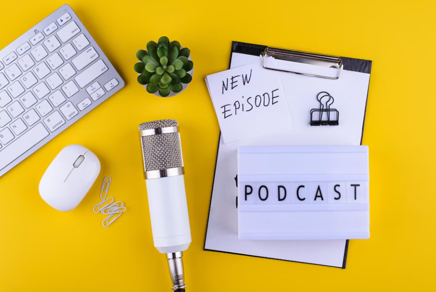 How to Name a Podcast