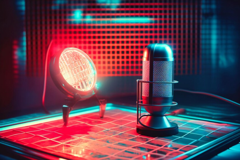 Can Voiceover Artists Outshine AI in the Digital Age?