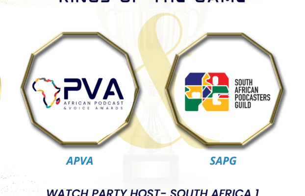 APVA Partners with South Africa Podcasters Guild as a Watch Party Host for the African Podcast and Voice Awards, 2024