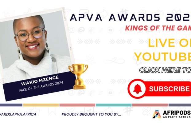 APVA Announces Legacy Winners of the 2024 African Podcast and Voice Awards