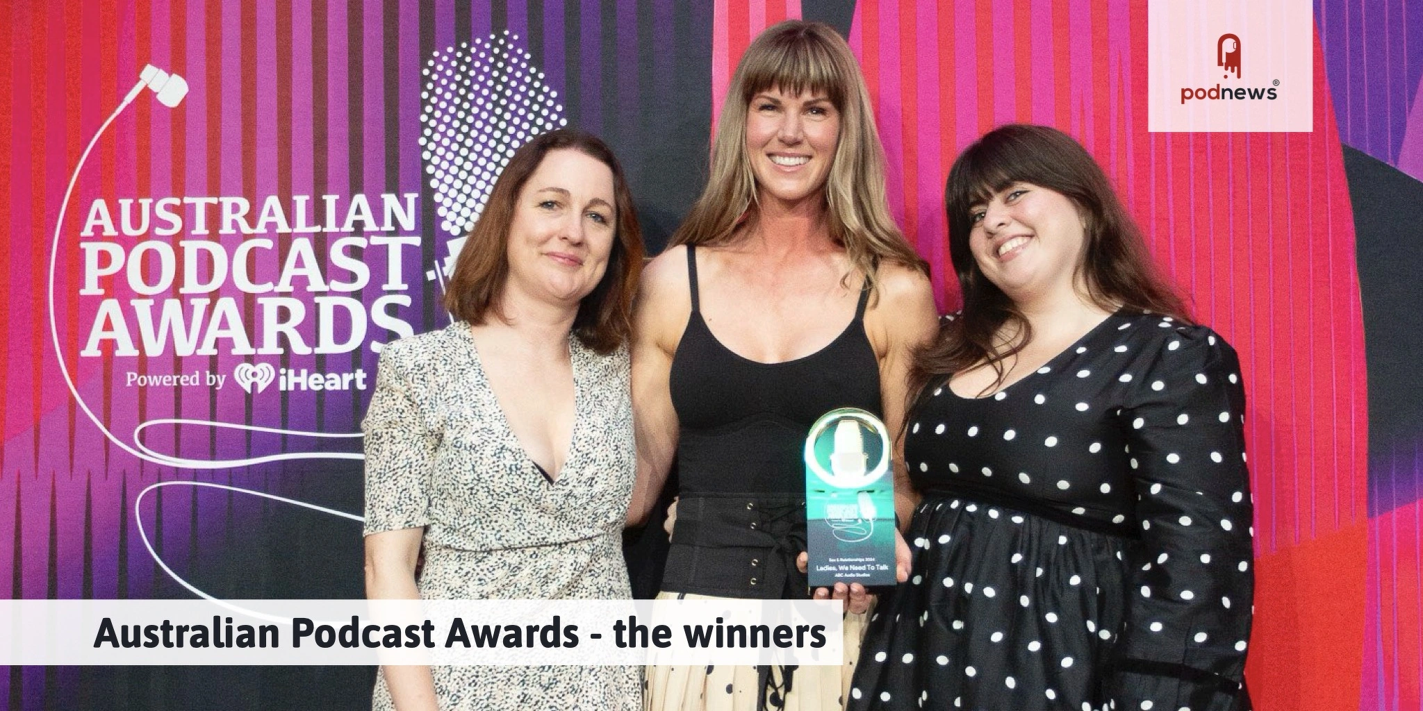 Australian Podcast Awards – the winners