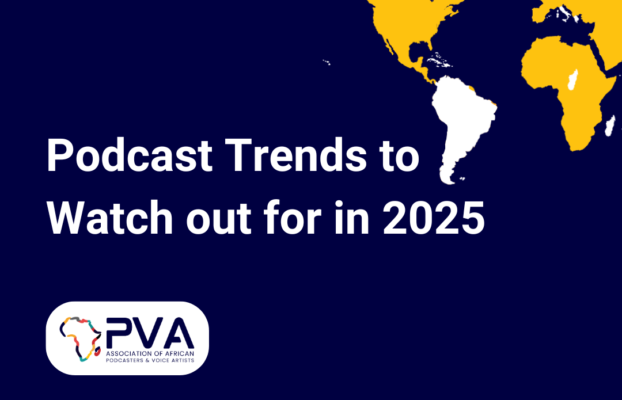 Podcast Trends to Watch out for in 2025