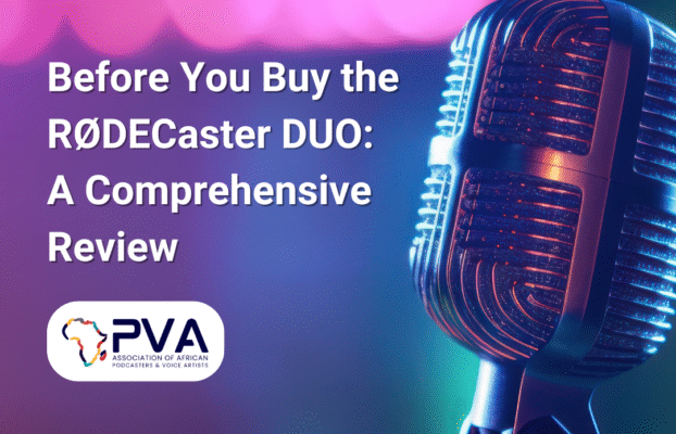 Before You Buy the RØDECaster DUO: A Comprehensive Review