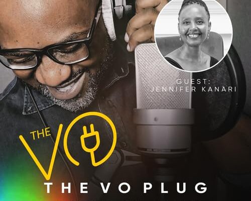 Voice of Experience: Jennifer Kanari on Crafting a Career in Voice Acting