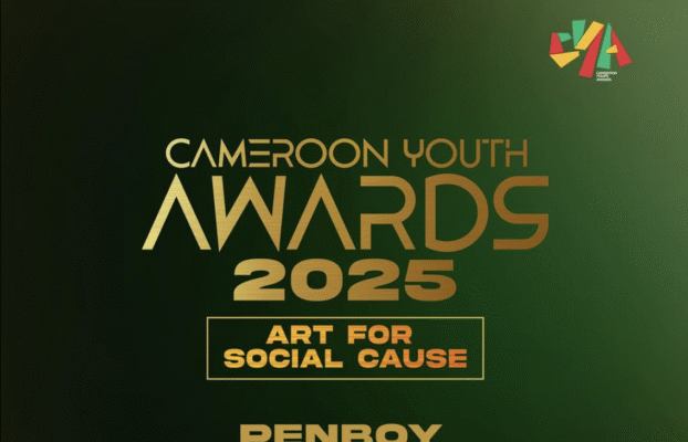 Penboy Nominated for Prestigious Cameroon Youth Awards 2025