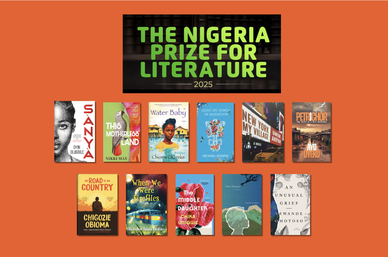 Are US/UK Publishers Taking Over Africa’s Richest Literary Prize?