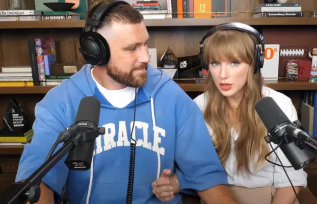 Taylor Swift’s Debut Breaks Podcast Records