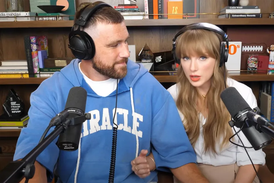 Taylor Swift’s Debut Breaks Podcast Records