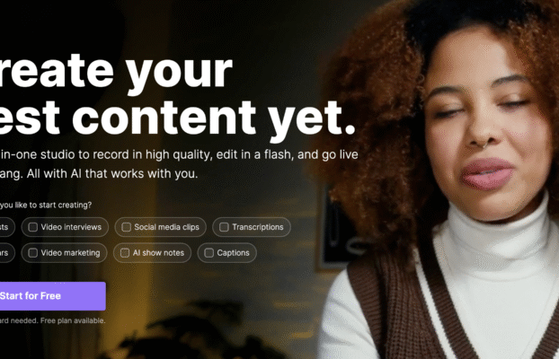 Riverside.fm Rolls Out Major Updates for Creators