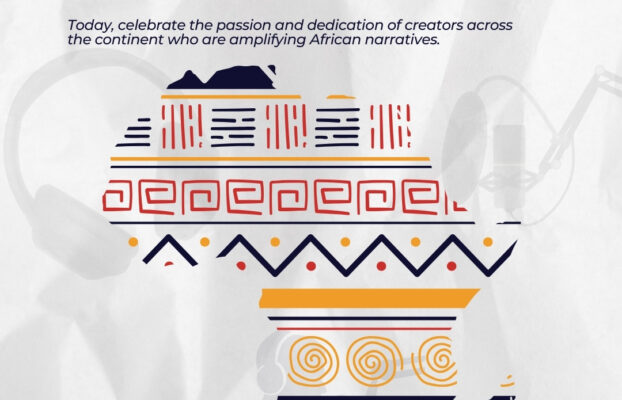 Commemorating Africa Podcast Day 2026