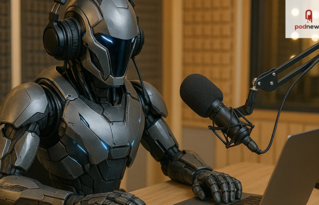 How to use AI in Podcasting: The Exciting Opportunity and the Legal Minefield (1)