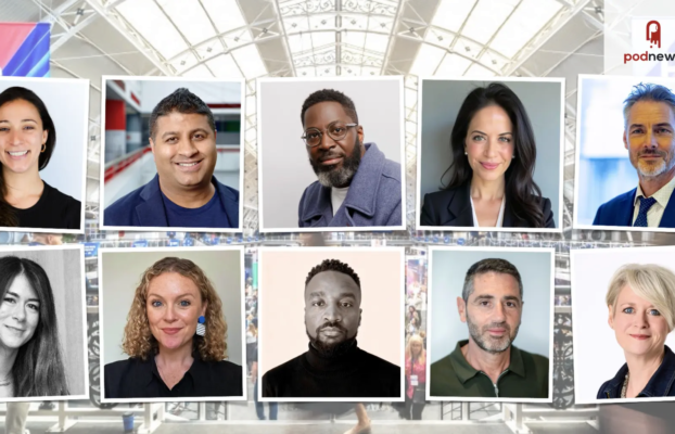 Podcast Show London Announces Advisors